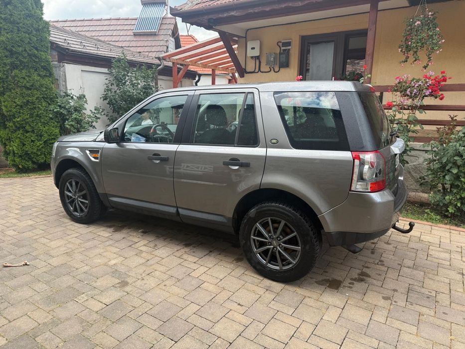 LAND ROVER Freelander 2008 — imagine 3