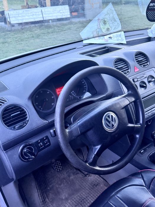 Vand Caddy  2005