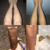 Sunright Insta glow Gel autobronzant pigmentat