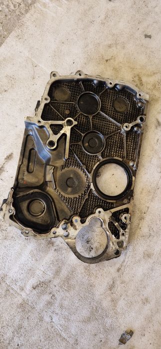 Touareg 2.5 bac capac  arbore - separat se vand si alte piese