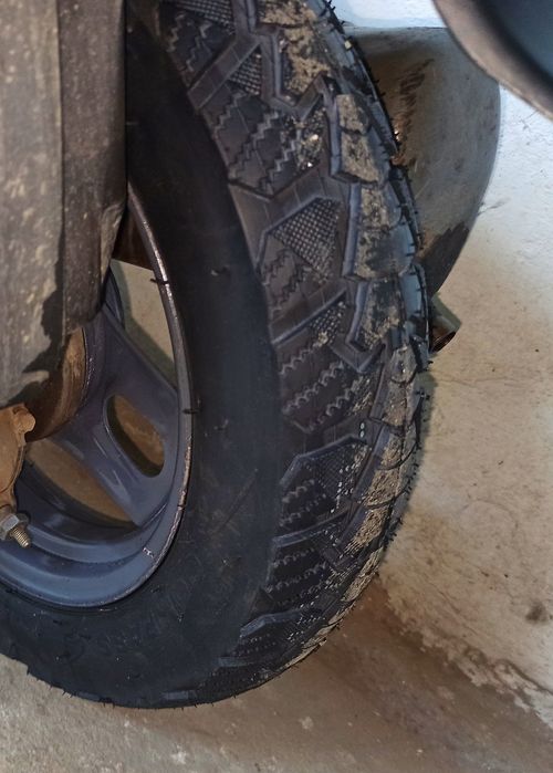 Honda Tact 24. (49см)