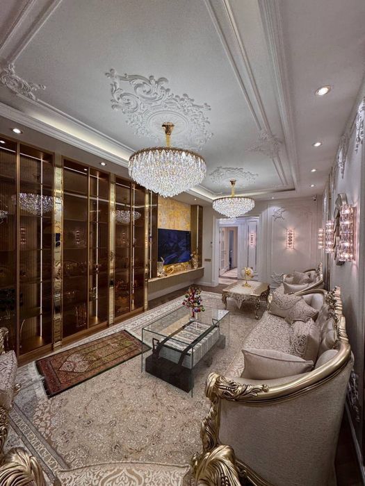 Продаётся 3-х комнатная квартира в ЖК NRG Park