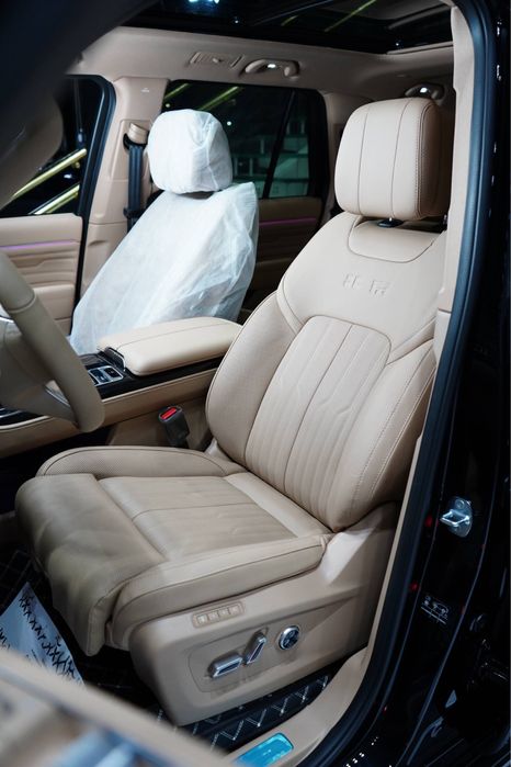 Baic BJ60 в Ташенте