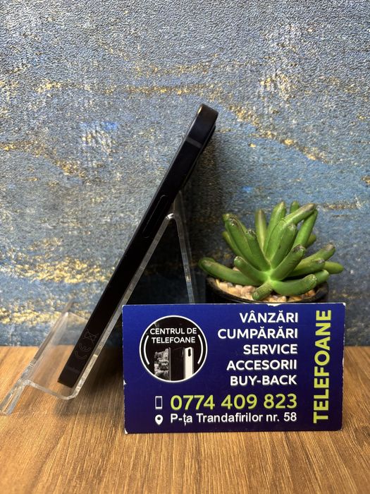 Iphone 12 Mini/64Gb/Garantie 2Ani Centrul de Telefoane/Rate