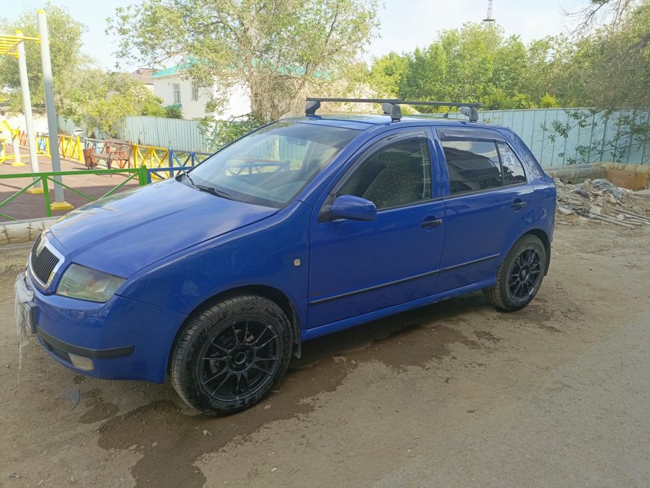 Продам Шкода Фабия 2003