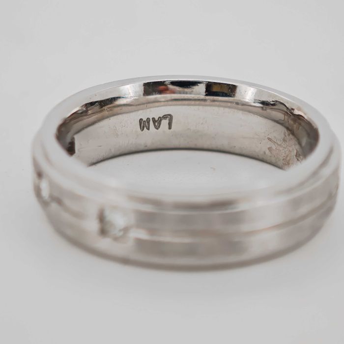 Verigheta 14k diamante naturale 0.15ct
