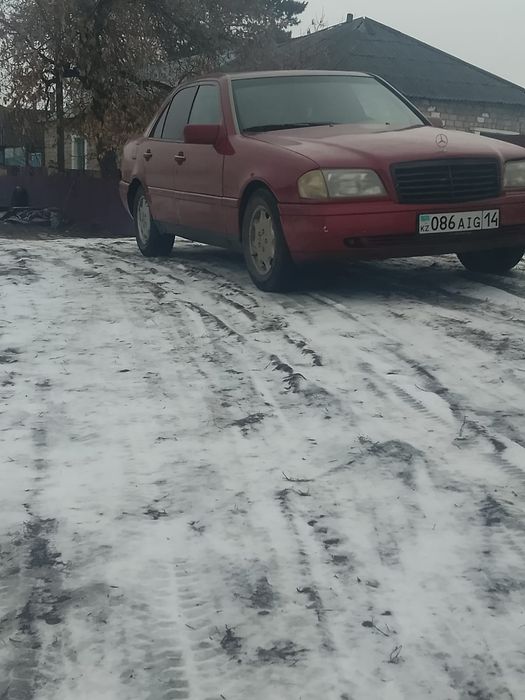 Мерседес  s180 w202