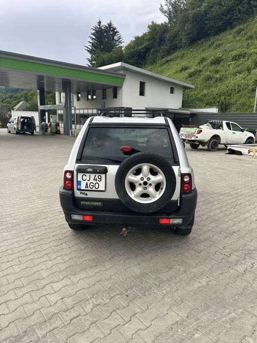 LAND ROVER Freelander 2004 — imagine 4