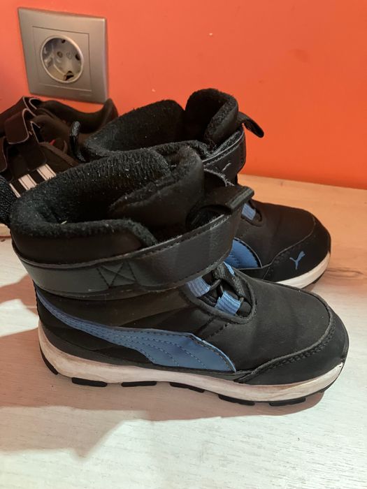 Ботуши детски Adidas