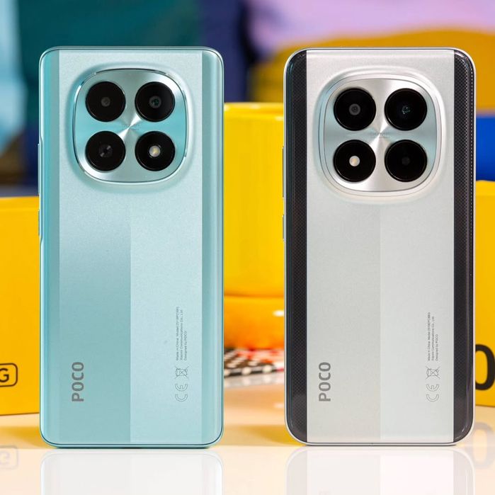 Poco M8 Pro 5G New 2026 Super Skidka+Garantiya+Dastafka