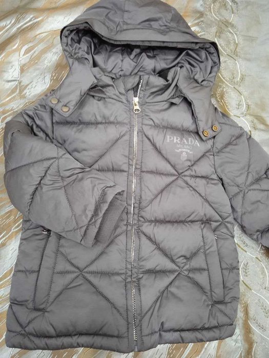 куртка детская в хорошем состоянии