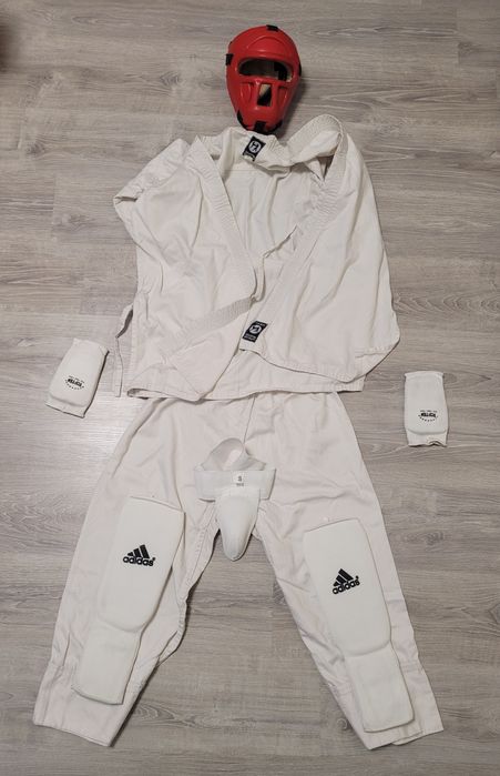 Кимоно с защитой