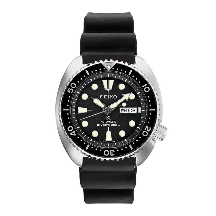Seiko Prospex King Turtle Black SRPE93