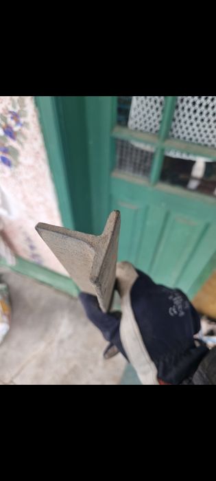 Tarus / electrod impamantare galvanizat