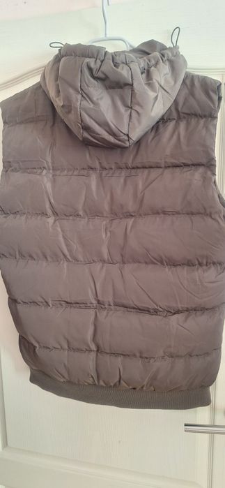 Мъжки пухен елек -Xl