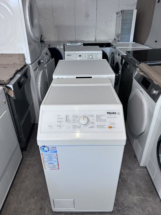 Пералня +гаранция. Miele , горно пълнене. ПЧЕЛНА ПИТА КЛАС А 6 кг. Безплатна доставка  за София