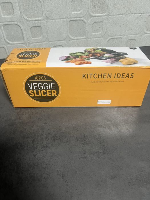 Tocator legume 16 piese