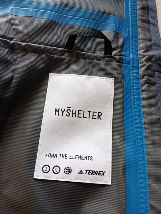 Geaca Adidas TERREX RAIN.RDY Waterproof barbati Noua