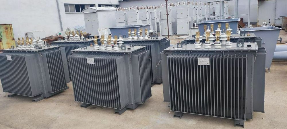 Transfarmator 100KVA