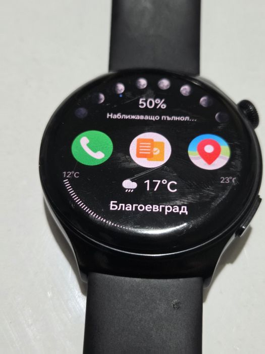 Смарт часовник Huawei watch 4