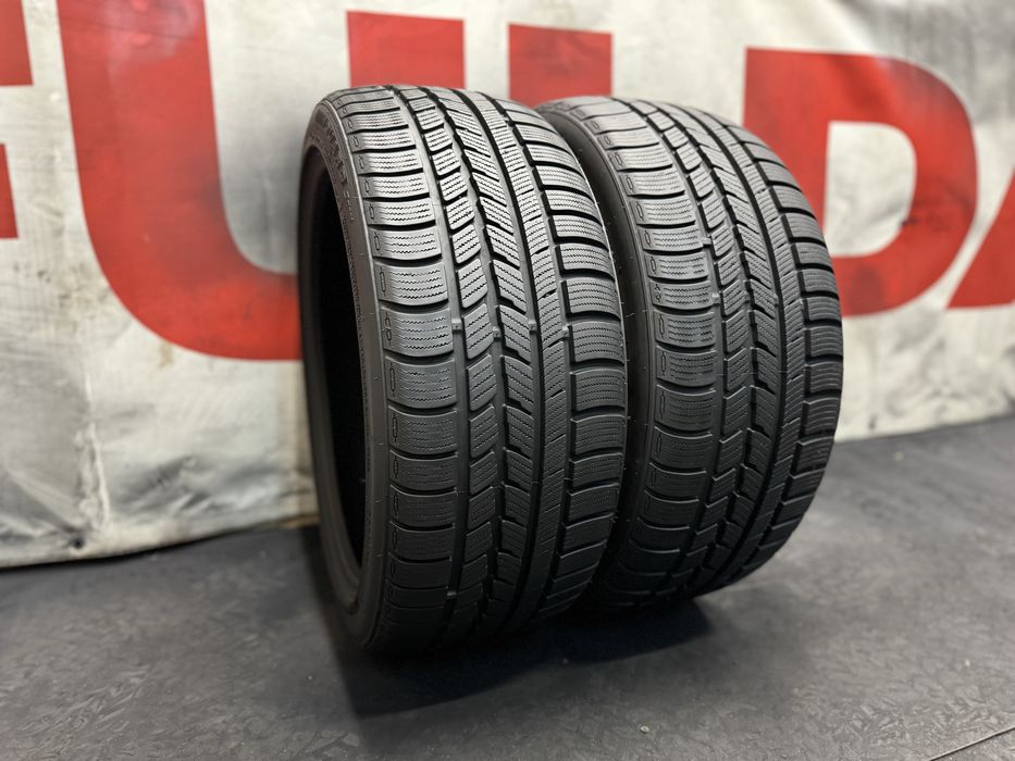 225 40 18, Зимни гуми, Nexen WinGuardSport, 2 броя
