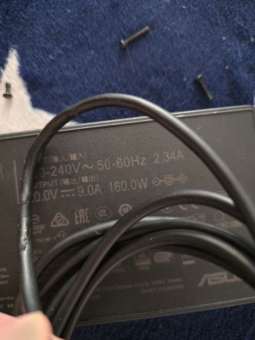 Vand/dezmembrez laptop asus tuf fa506iu