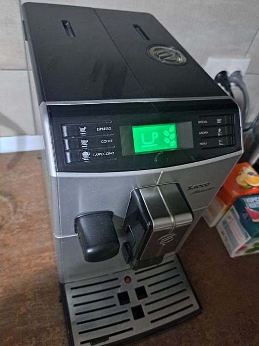 Expresor cafea Saeco Minuto