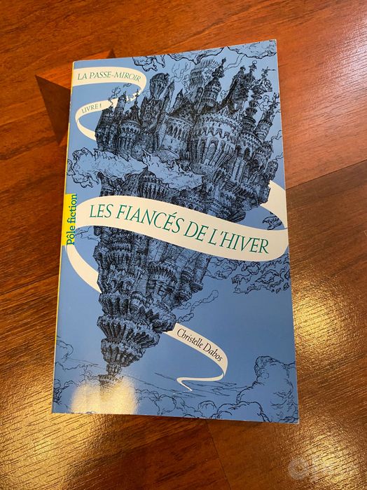Французские книги новые
