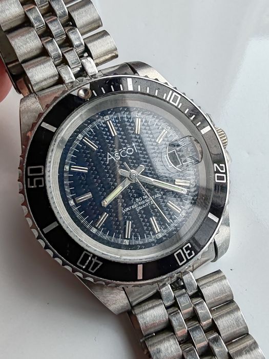 Ceas Ascot Quartz 40 mm