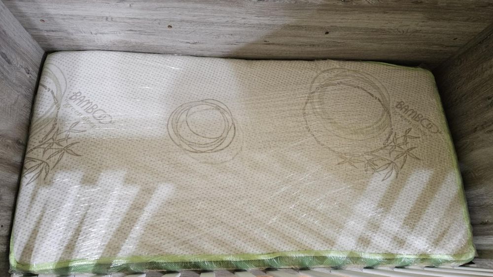 Бебешка кошара /легло