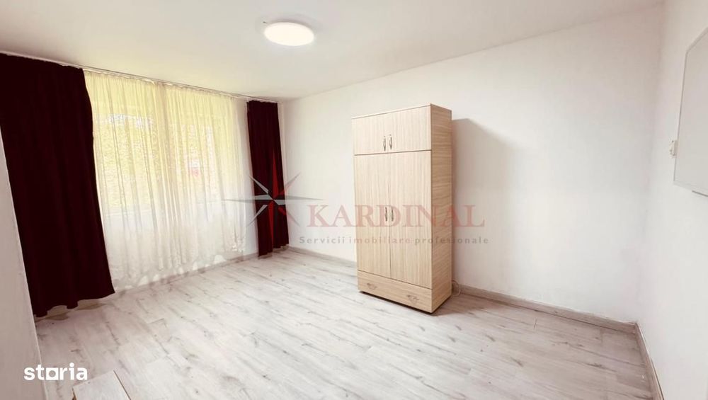 Apartament 2 camere decomandat Astra Carpatilor — fotografia 1