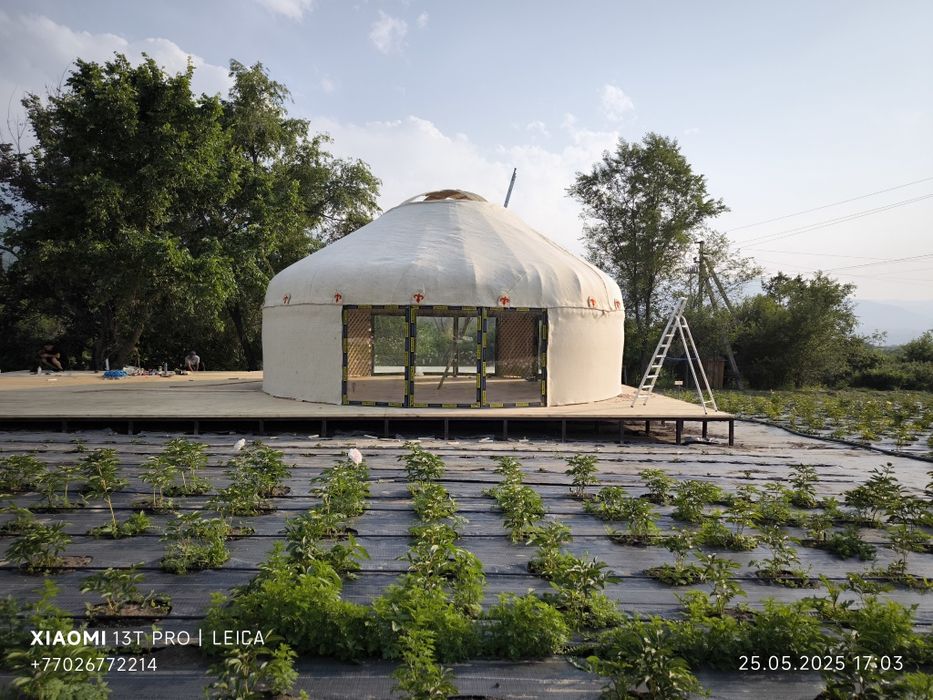 Продажа Қазак үй юрта