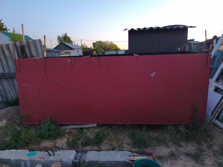 Продам емкость для воды
