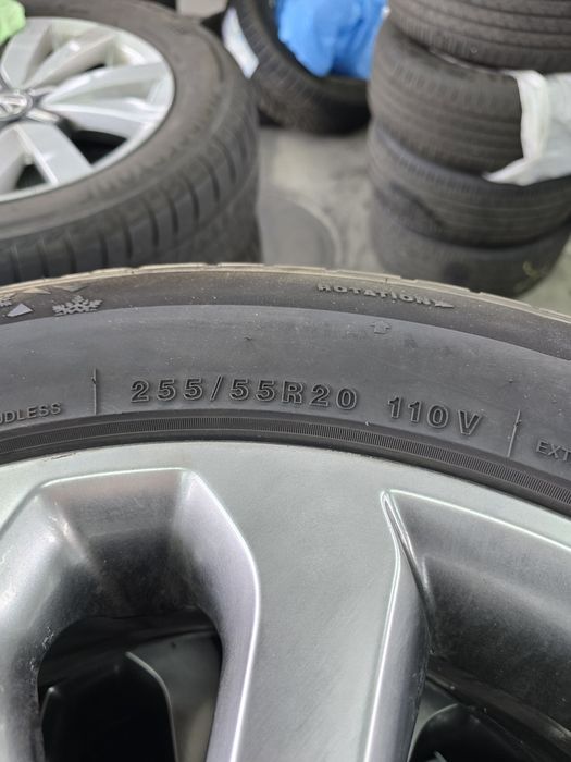 Джанти 20 / 5х120 - Land Rover Range Rover 5x120