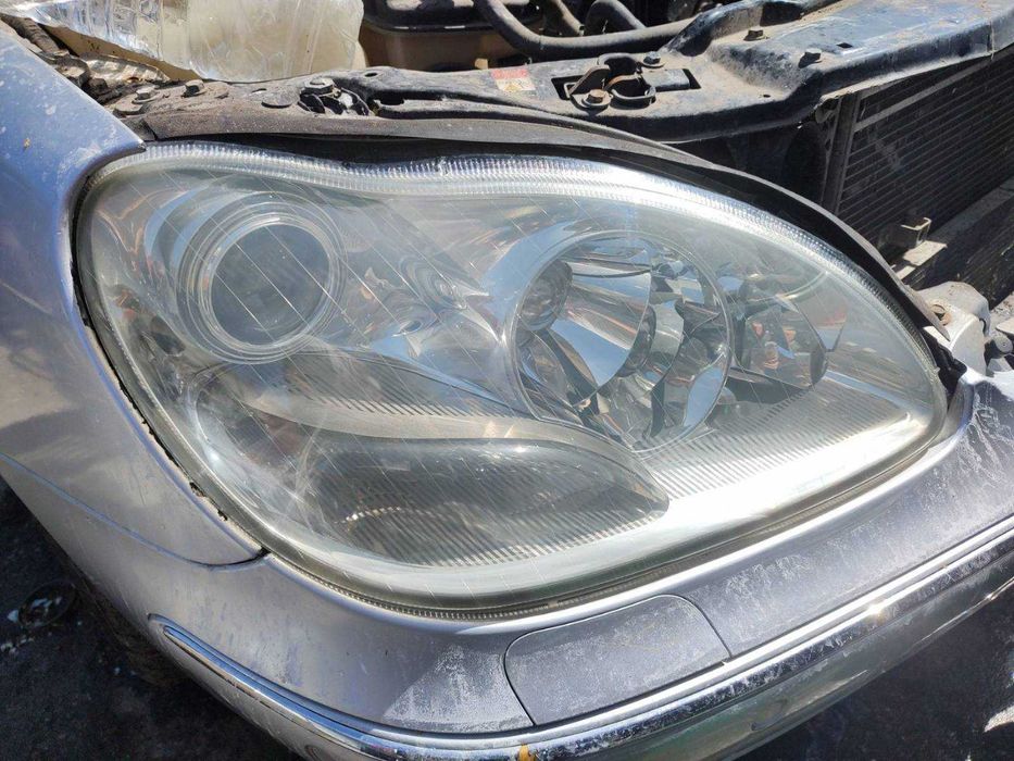 На части Mecedes S400 CDi на части Мерцедес С400