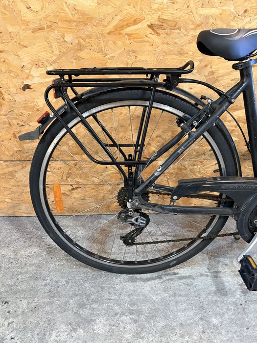 28цола дамски Pegasus алуминиев градски велосипед колело[21ck-Shimano]