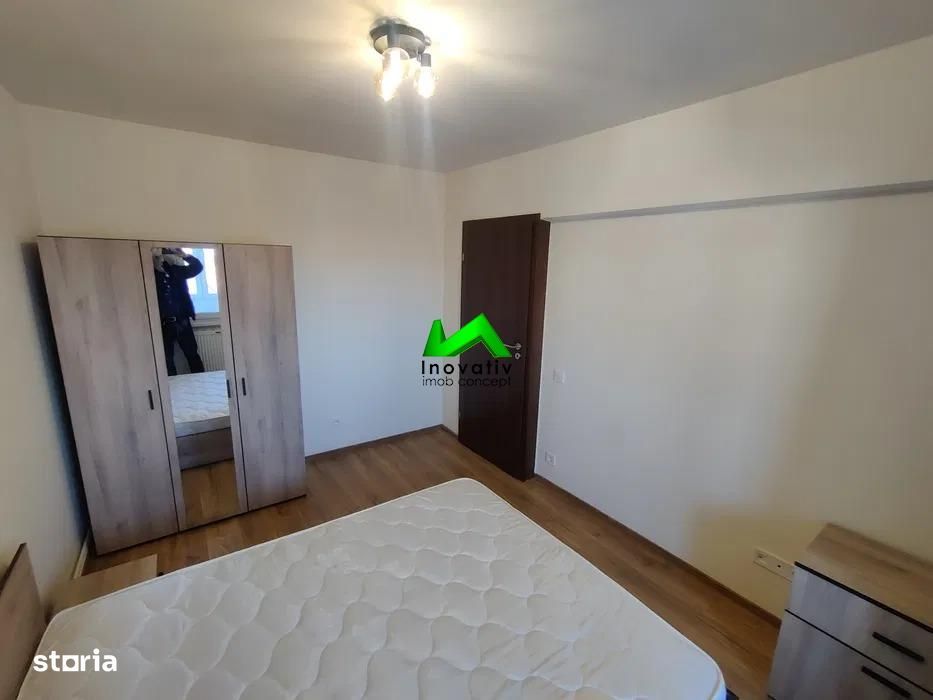 Apartament de inchiriat 3 camere Sibiu Calea Dumbravii