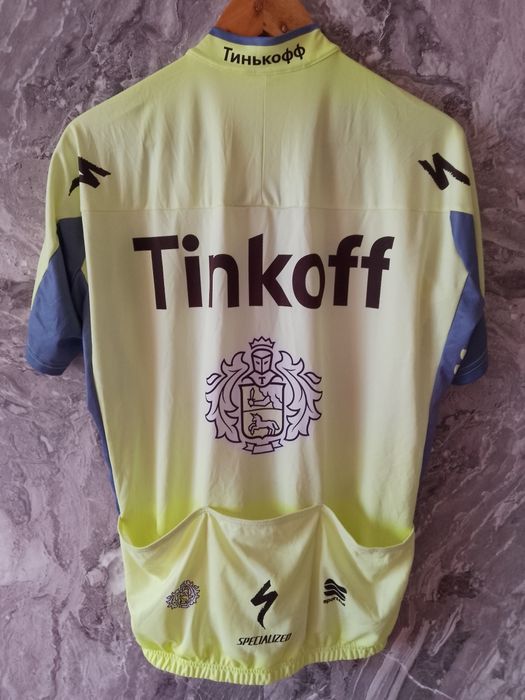 Tricou Ciclism Sportful Tinkoff