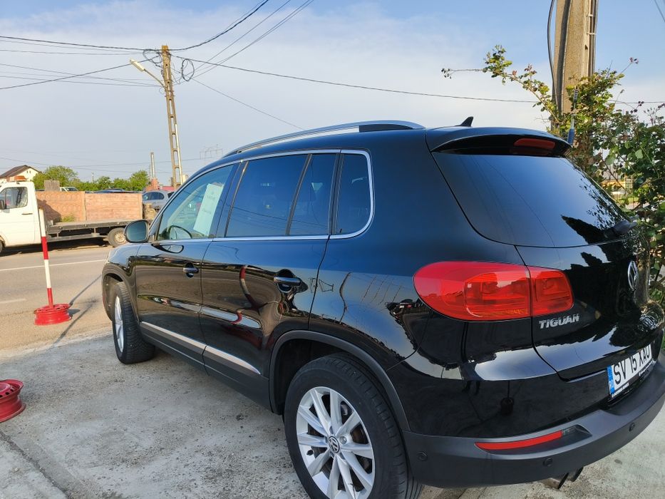 Tiguan 2013 2.0 D