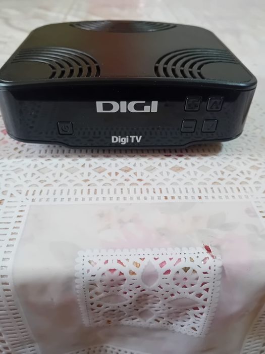 Reciver Digi HD de ultimă generație