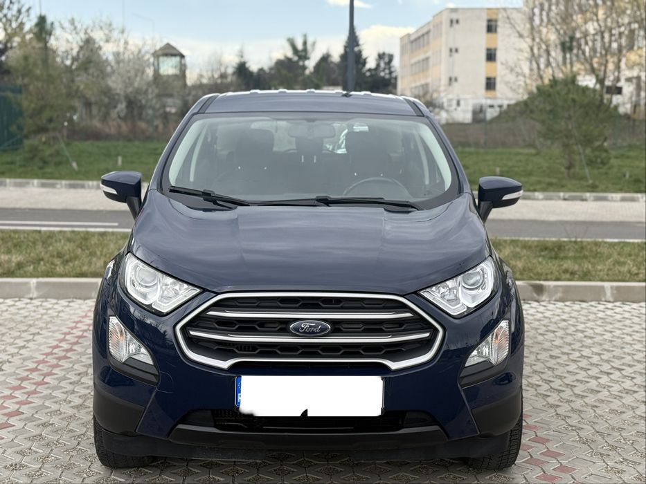 Ford ecosport 2019