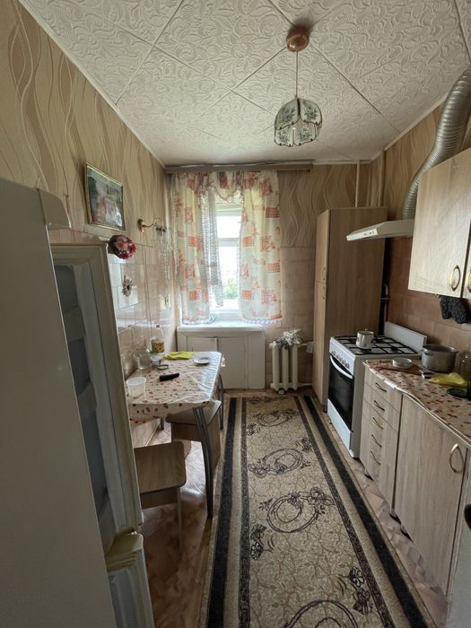 3-комнатная , улучшенная!