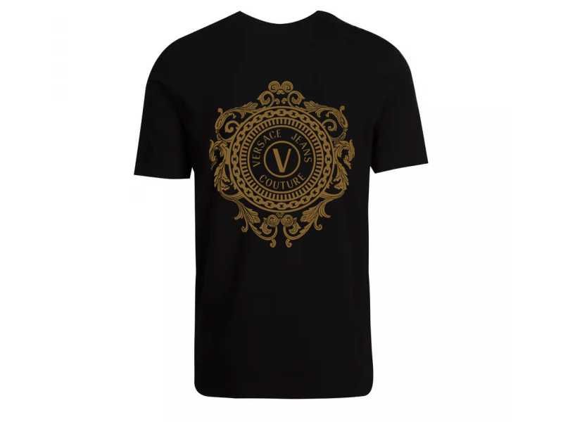 Мъжка тениска Versace принт 8 модела