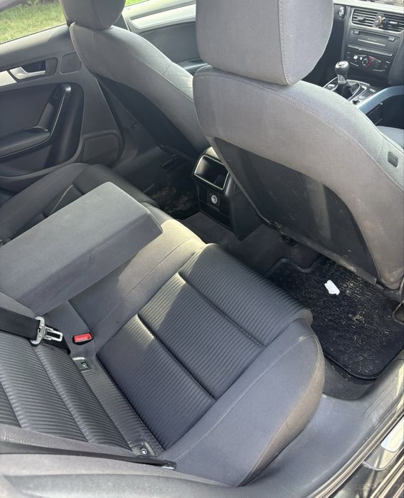 Audi A4 B8 2010/Euro 5