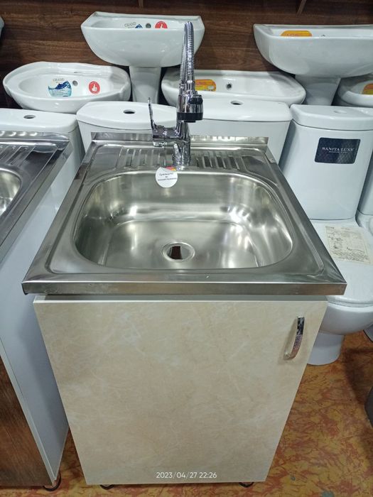 Kuxnya moyka shkop tumba кухонная мойка тумба раковина посудамойка