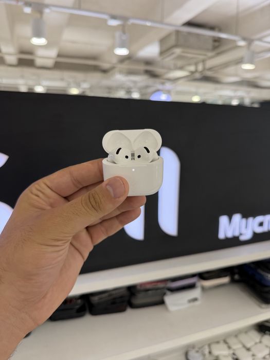 Airpods 4 наушники