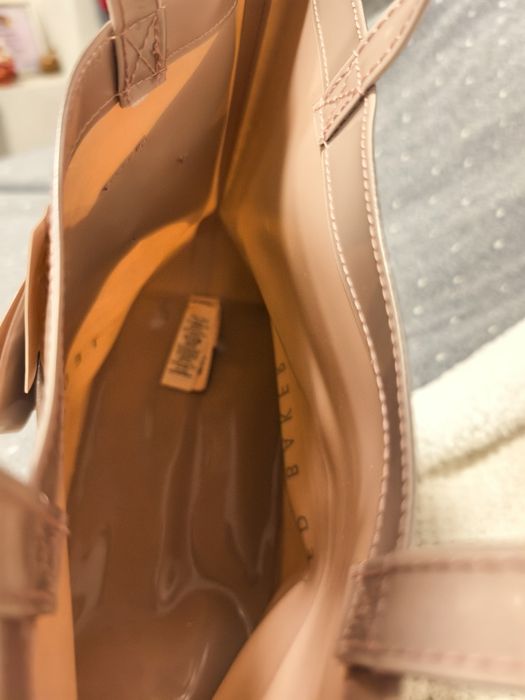 Дамска чанта Ted Baker - лак