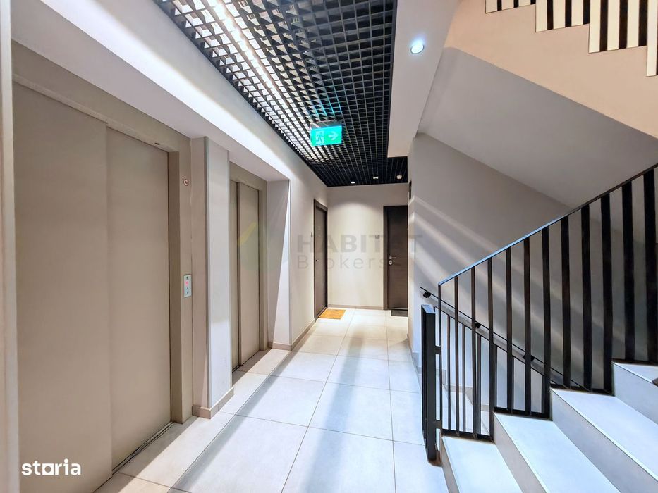 Acasă în Triama Residence: Garsonieră Modernă și Spațioasă