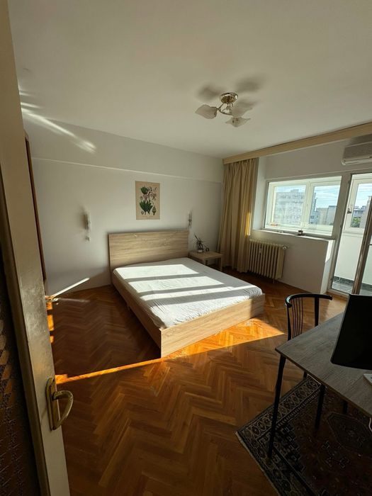 Rooms for Erasmus students in shared apartments