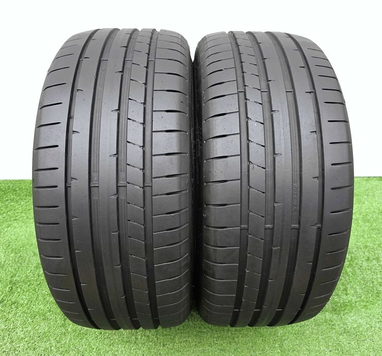 2бр. 225/40/18 DUNLOP Sport Maxx RT2 - летни